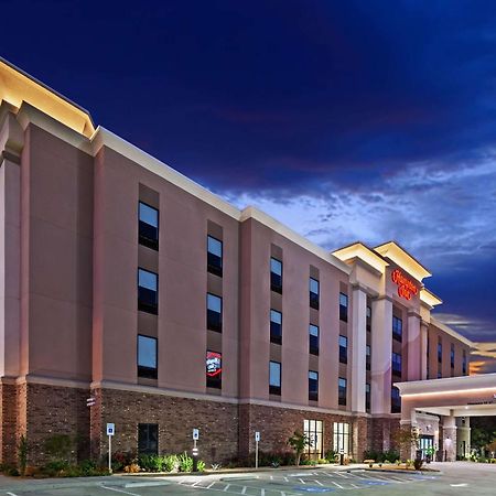 Hampton Inn Ozona Eksteriør bilde