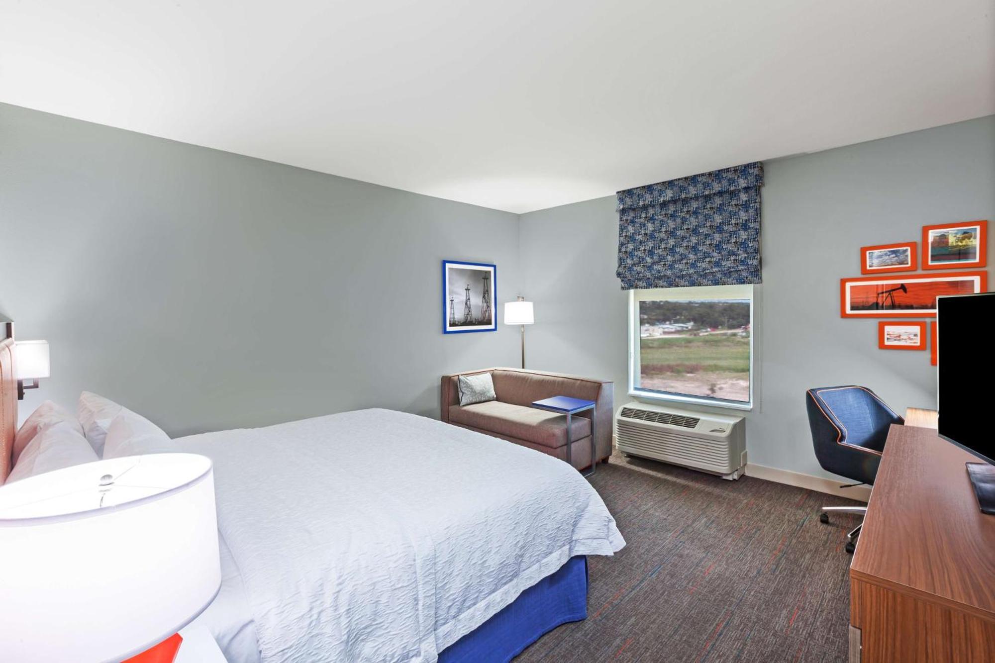 Hampton Inn Ozona Eksteriør bilde