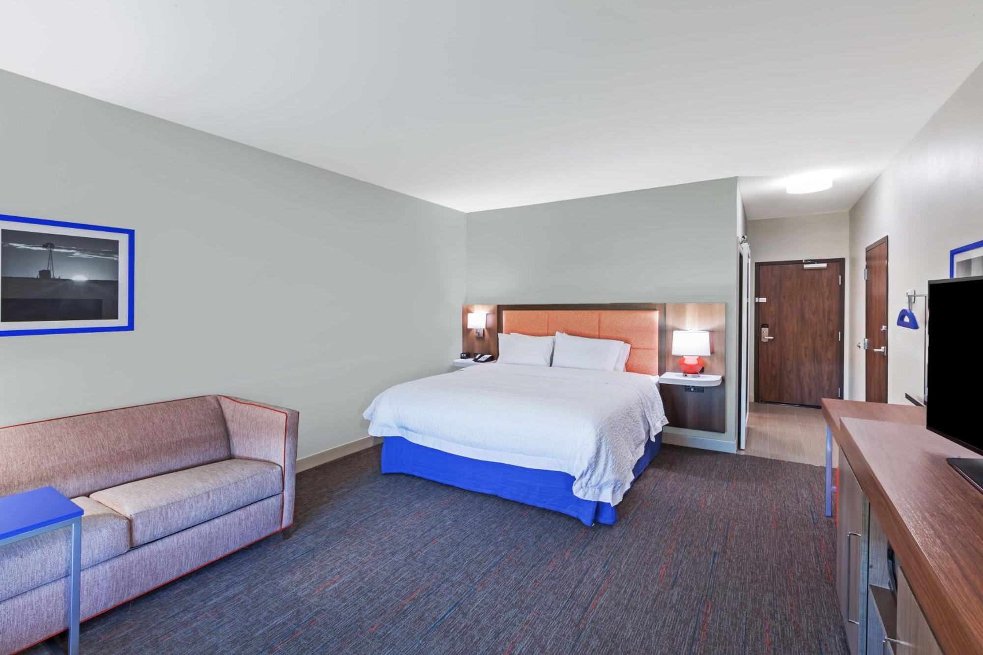 Hampton Inn Ozona Eksteriør bilde