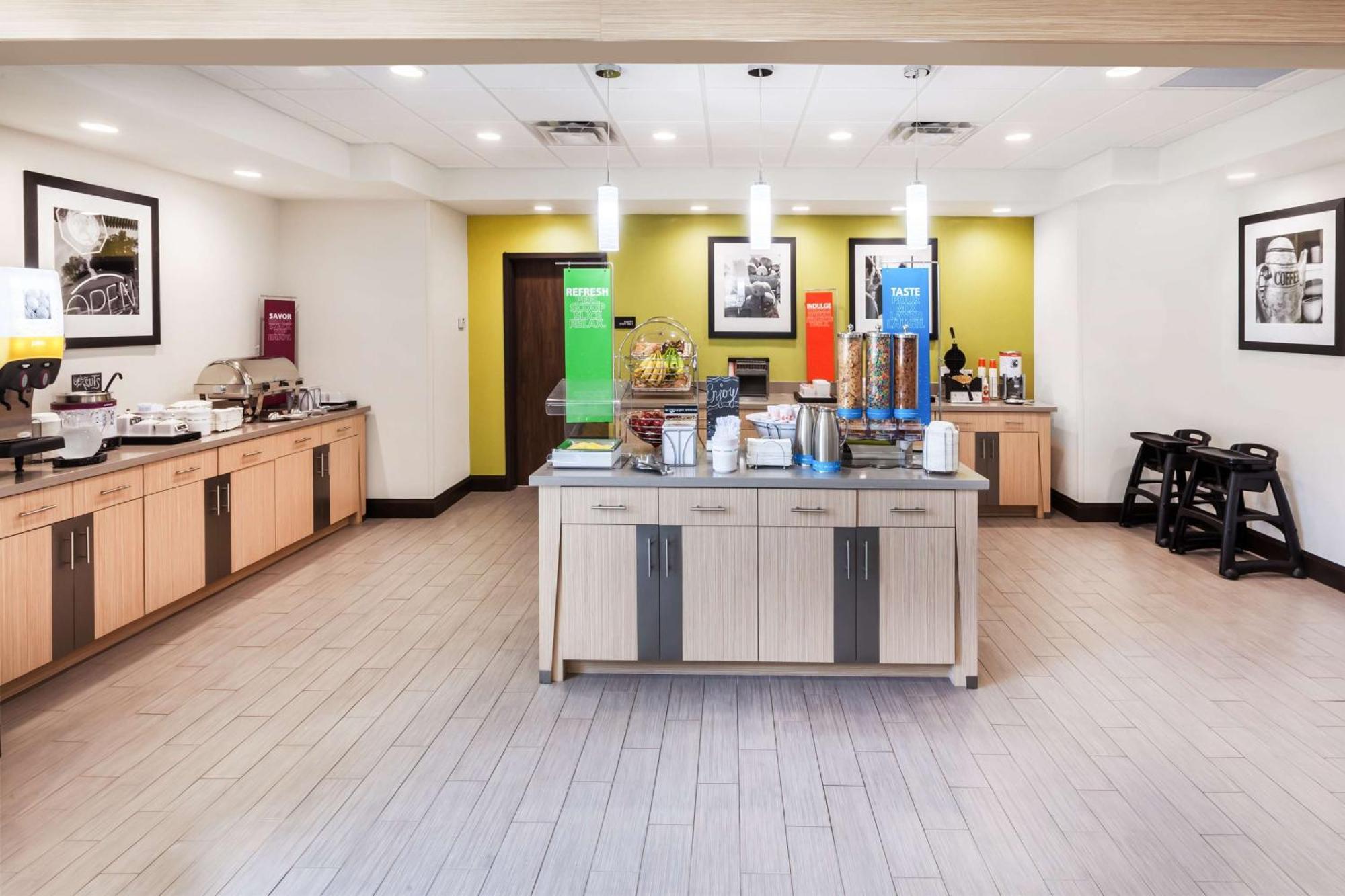 Hampton Inn Ozona Eksteriør bilde
