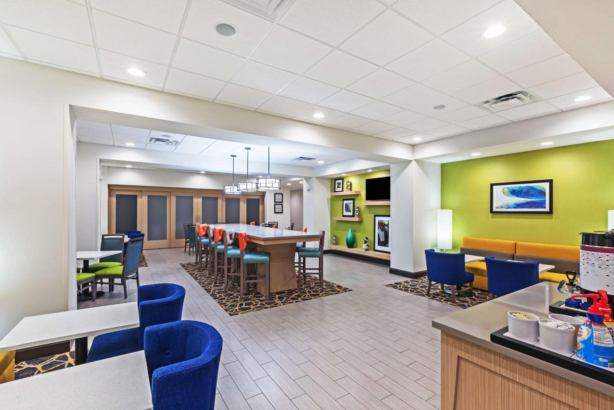 Hampton Inn Ozona Eksteriør bilde
