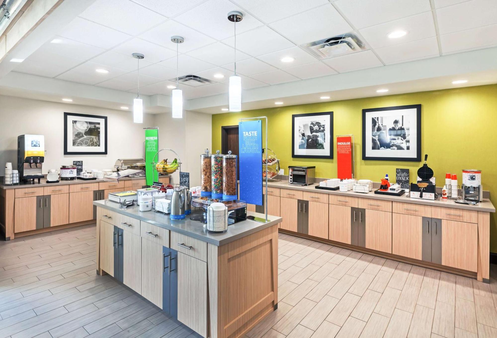 Hampton Inn Ozona Eksteriør bilde